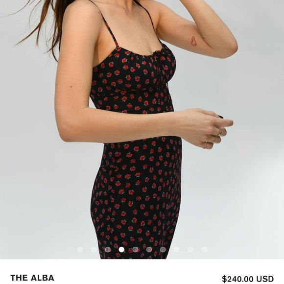 Realisation Par Dresses & Skirts - The alba dress in Rosalita